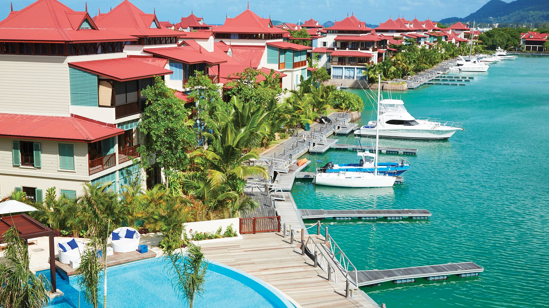 Eden Bleu Hotel » Matoke